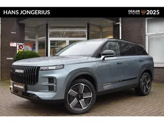 Jaecoo 7 1.5 GDI SHS-P Exclusive | INCL. INRUILPREMIE | VOORRAAD | STOELVENTILATIE+VERWARMING | PANO