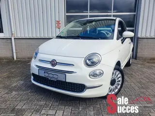 Fiat 500 1.2 Lounge Carplay | Navigatie