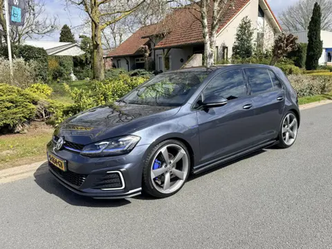 Volkswagen Golf 1.4 TSI PHEV GTE 314PK Stage2 ACC•Navi
