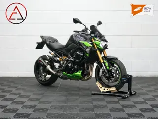 Kawasaki Z900 SE Performance Fabrieksgarantie - Nieuwstaat