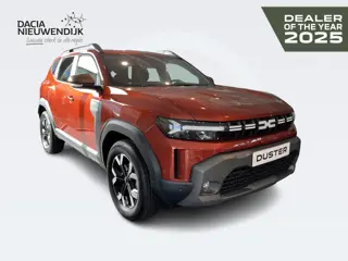 Dacia Duster 1.2 Eco-G 120 extreme / NIEUW! / VOORRAAD ACTIE KORTING / OP=OP / RENAULT NIEUWENDIJK H
