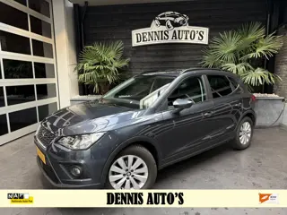 SEAT Arona 1.0 TSI Style Business Intense Plus