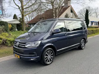 Volkswagen California Ocean Camper 2.0 TDI 204PK DSG•Dynaudio•Navi