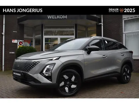 Omoda 5 1.6 T-GDi SHS-H Premium | INCL. INRUILPREMIE | VOORRAAD | STOELVENTILATIE + VERWARMING | PAN