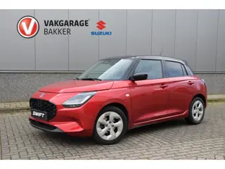 Suzuki Swift 1.2 Select Smart Hybrid | Automaat | tot 10 jaar fabrieksgarantie | Apple carplay/andro