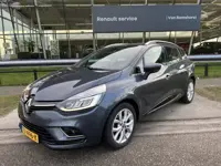 Renault Clio Estate 1.5 dCi Intens / Trekhaak afneembaar / Climate / Parkeersensoren.Achter / Keyles