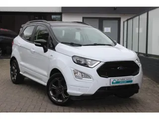 Ford EcoSport 1.0i EcoBoost 125pk ST-Line Navi, Camera, Winterpack, Afn. Trekhaak, Bi-Tone