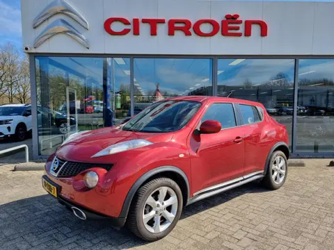 Nissan Juke 1.6 Acenta AUTOMAAT