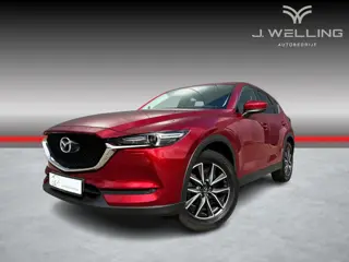 Mazda CX-5 2.0 SkyActiv-G 160 GT-M 4WD trekhaak / camera