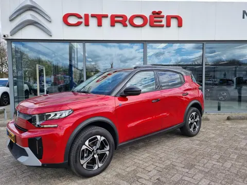 Citroen Ë-C3 Aircross Max 113pk 44 kWh
