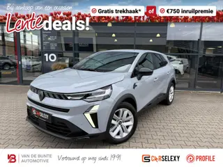 Renault Symbioz E-Tech full hybrid 145 evolution *Stoelverwarming*