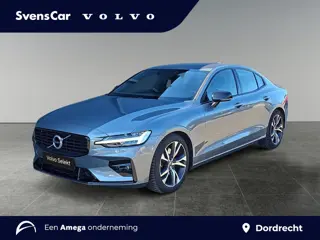 Volvo S60 2.0 B4 R-Design Harman / Kardon audio | Achteruitrijcamera | Keyless Entry | Sportstoelen