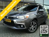 Mitsubishi ASX 1.6 Cleartec Instyle | PANORAMADK | TREKHAAK | DEALER ONDERHOUDEN | VIERSEIZOENEN BAN