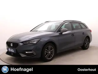 Seat Leon Sportstourer 1.5 eTSI FR Business Intense | Automaat | Adaptive cruise | Stoelverwarming |