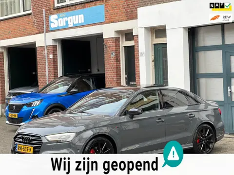 Audi A3 Limousine 1.5 TFSI CoD Sport S Line Edition