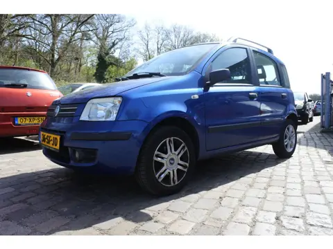 Fiat Panda 1.2 SportSound airco 5 drs apk div exstra,s 201 dkm