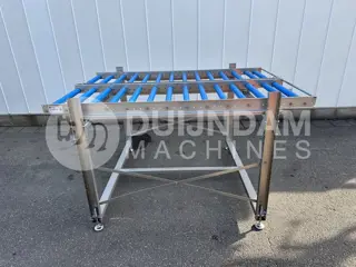 Rollenbaan dubbel 200 x 62