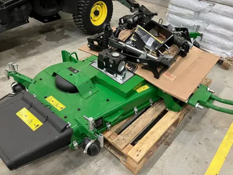 John Deere 72D-IN.-691182