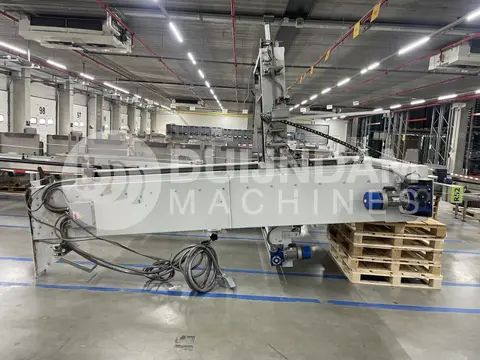 Sorma PAL 108F met doosdraaier en bord