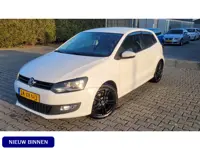 Volkswagen Polo 1.2 TSI BlueMotion Comfort Edition Cruise Airco