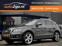 Audi Q5 2.0 TFSI AUT7 QUATTRO PRO-LINE PANODAK LEDER NAVI PARK-ASSIST LED LMV PDC