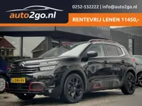 Citroën C5 Aircross 1.6 AUT8 PLUG-IN-HYBRID 225 BLACK-PAK PLUS 49D.KM PANODAK DESIGNO-LEDER NAVI CAM