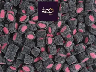 Makulaku Aardbei Dropsticks - Unieke Smaakervaring!