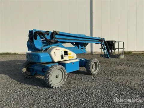 Niftylift HR21DE (bj 2008)