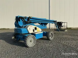 Niftylift HR21DE (bj 2008)