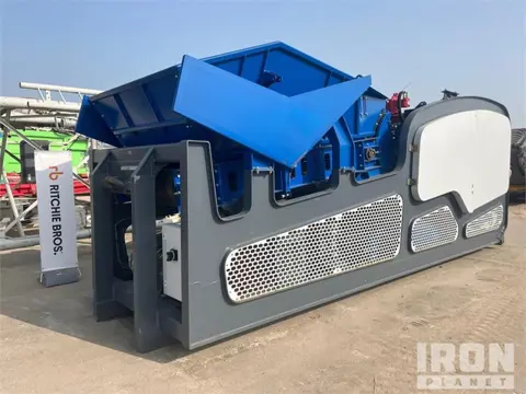 BeCoMac Electric Mixing Installation - Fits Hook L