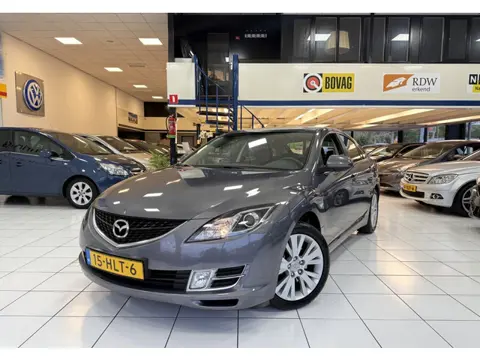 Mazda 6 1.8 Touring Bovag Garantie (bj 2009)