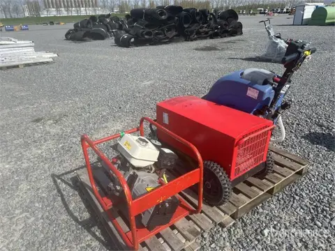 Numatic TT4045 (bj 2014)