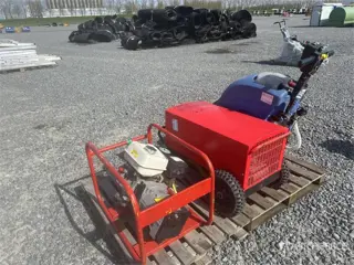 Numatic TT4045 (bj 2014)