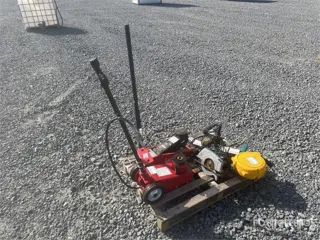2013 Mw Tools Jack