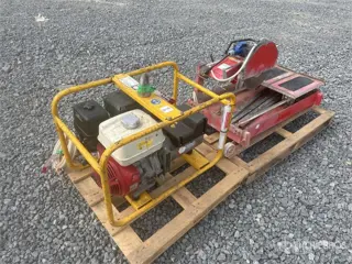 Europower EP6000H/LS (bj 2013)