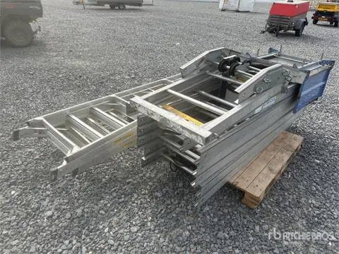 Geda Construction Hoist (bj 2008)