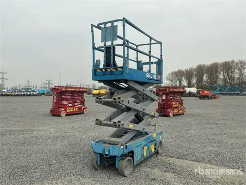 Genie GS2032 (bj 2008)
