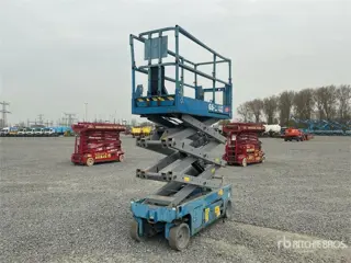Genie GS2032 (bj 2008)