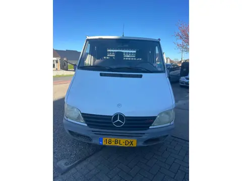 Mercedes-Benz Sprinter 413 CDI 2.2 402