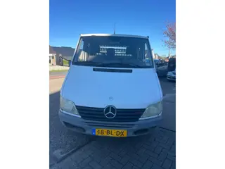 Mercedes-Benz Sprinter 413 CDI 2.2 402