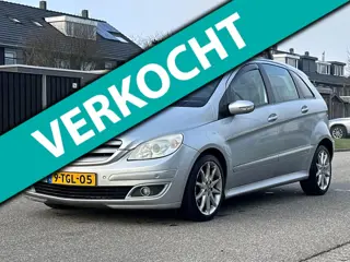 Mercedes-Benz B-klasse 170 Automaat*Navigatie*Carplay*Airco*20-11-2026 APK*LM velgen*