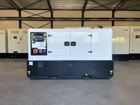 Surplus KDI2504T - 50 kVA Stage V Surplus Genset D