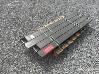 QUANTITY of (2) Energy 1800 mm Fork Extension Set