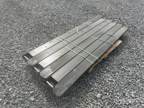 QUANTITY of (3) Energy 2200 mm Fork Extension Set