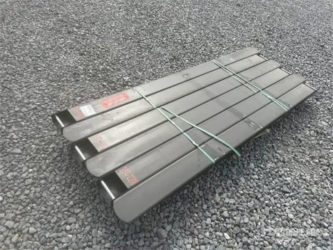 QUANTITY of (3) Energy 2200 mm Fork Extension Set