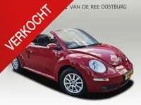 Volkswagen New Beetle Cabriolet 1.6 Trendline