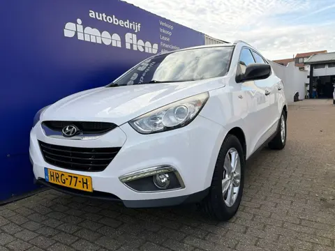 Hyundai IX35 1.6i GDI i-Catcher