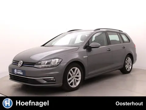 Volkswagen Golf Variant 1.5 TSI Comfortline | Trekhaak | Adaptive Cruise Control | Parkeersensoren |