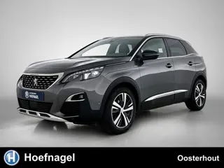 Peugeot 3008 1.2 PureTech GT Line Automaat | Navigatie | Parkeersensoren | Camera | Blind Spot Warni