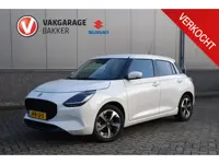 Suzuki Swift 1.2 Style Smart Hybrid | Automaat | 10 jaar fabrieksgarantie | Elektrisch inklapbare sp
